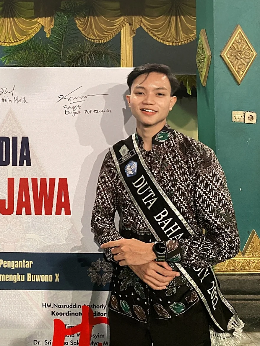 Sang Duta Putra Mangkunegaran