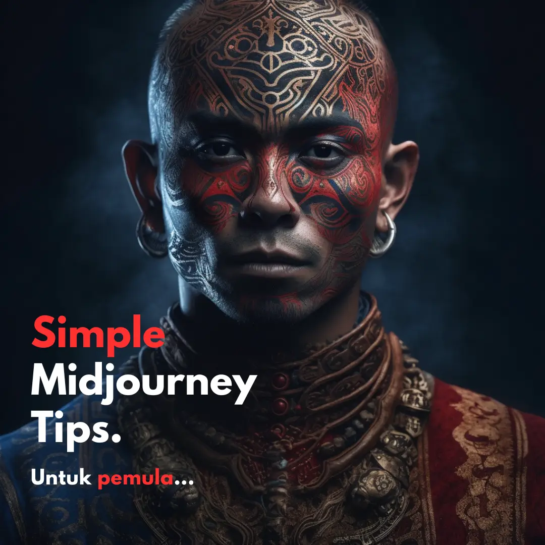 Tips Sederhana Untuk Pemula Dalam Menggunakan Midjourney