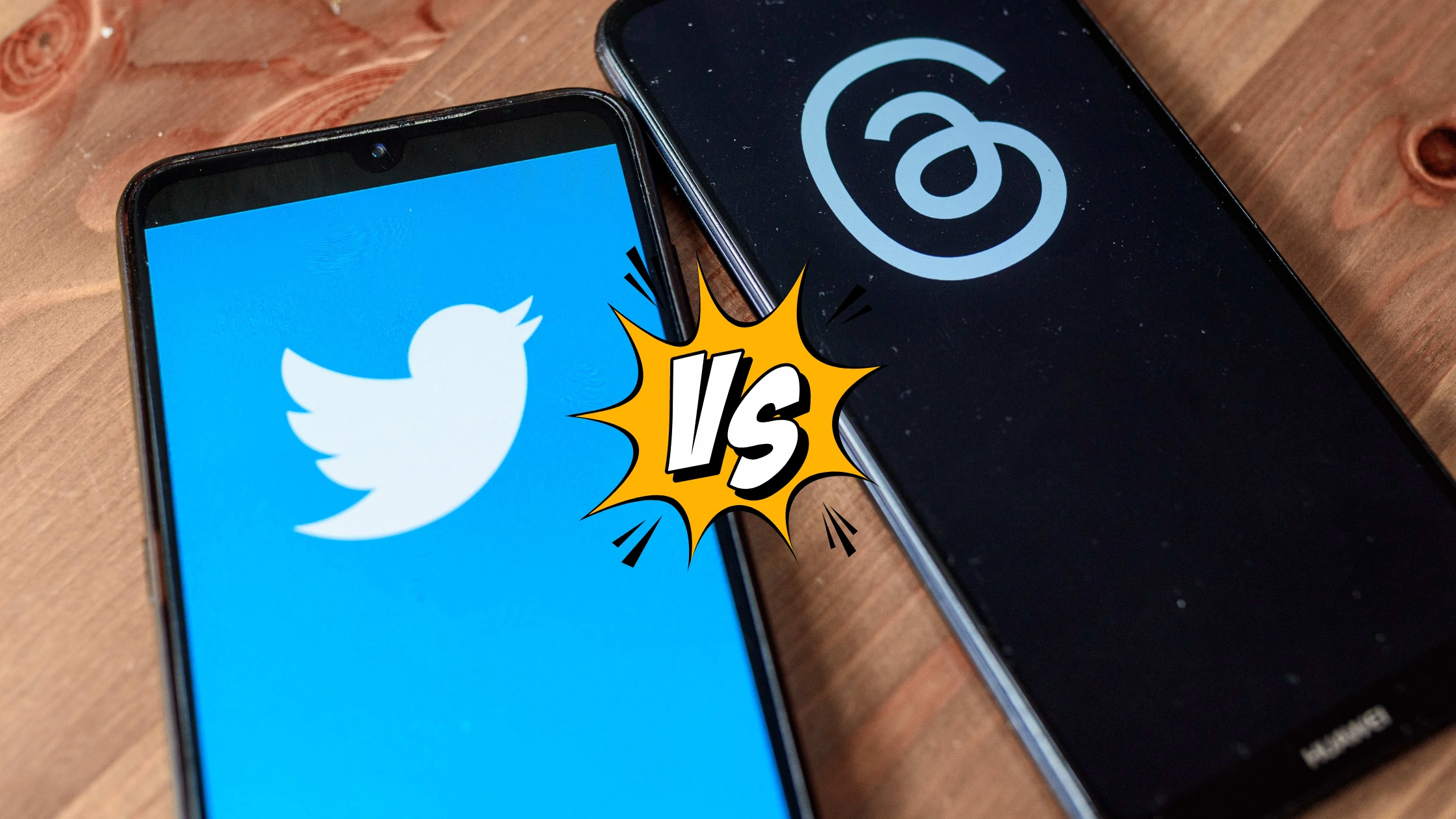 Twitter VS Threads : Mana yang Lebih Baik?