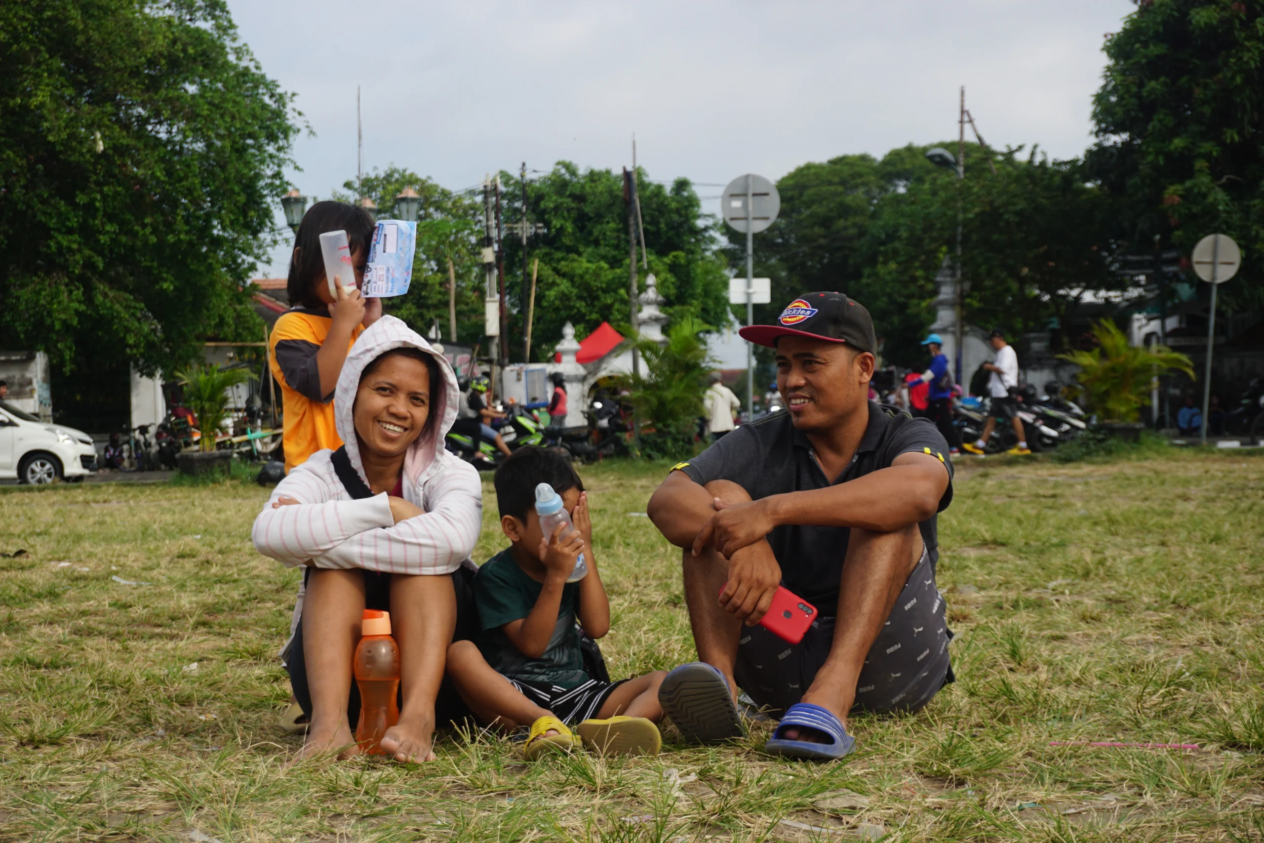 Alun-Alun Kidul: Tempat Berkumpulnya Warna-Warni Yogyakarta