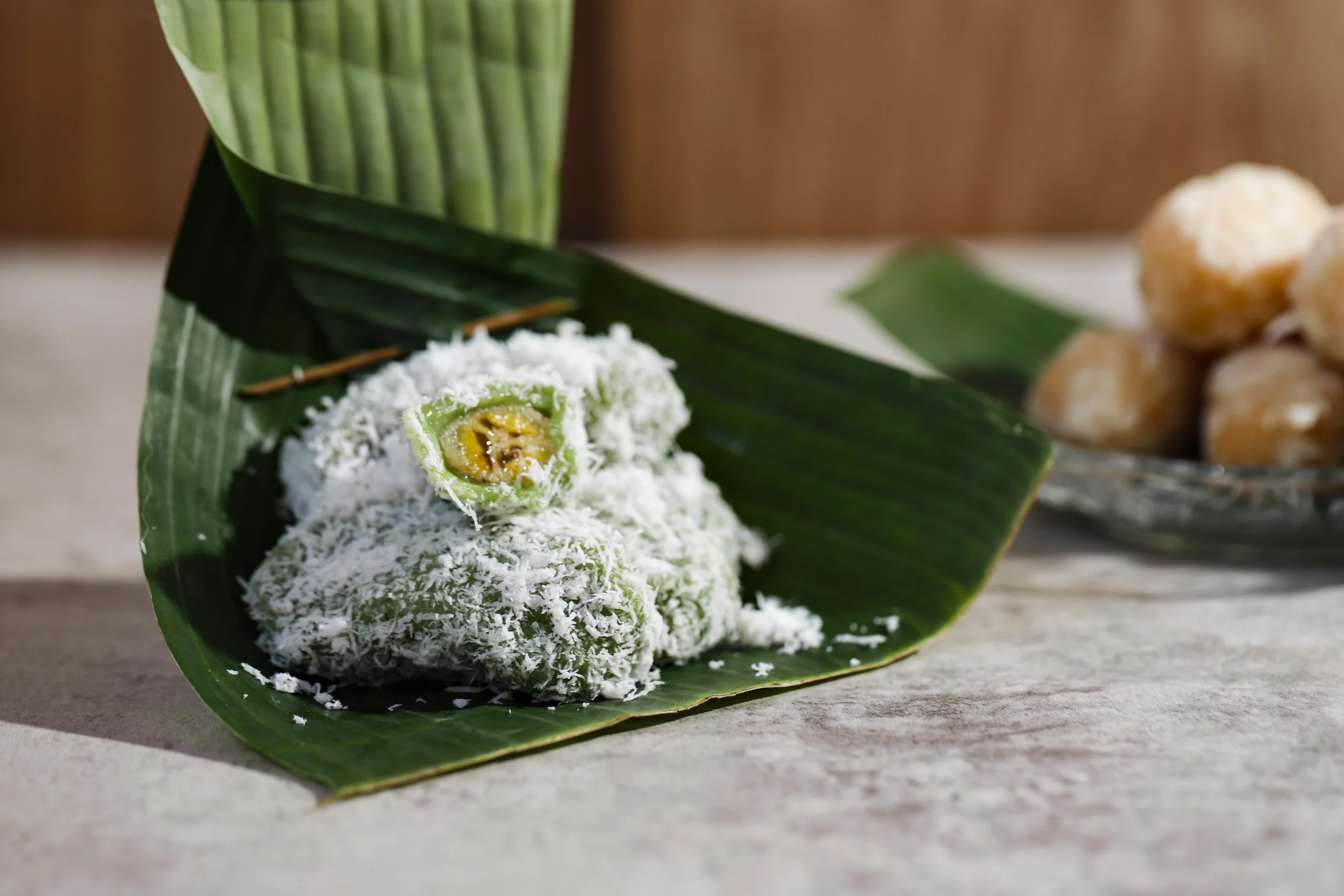 Kue Putri Noong: Si Cantik dan Ikonik dari Sunda